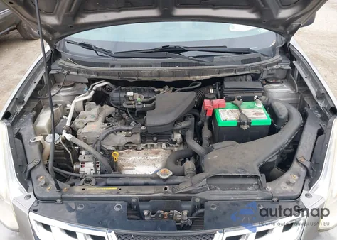 2012 Nissan Rogue S z USA, uszkodzony, nr VIN JN8AS5MV4CW392004